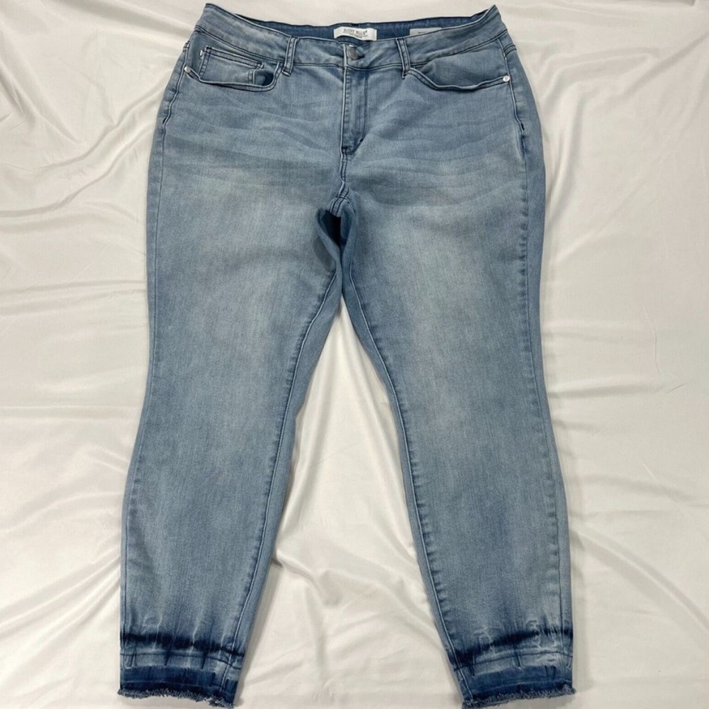 Judy Blue Skinny Jeans 18W